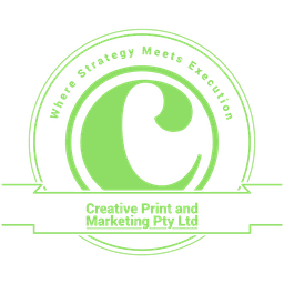 Creative Print and Marketing logo