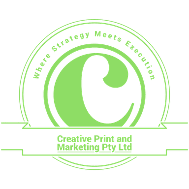 Creative Print and Marketing logo
